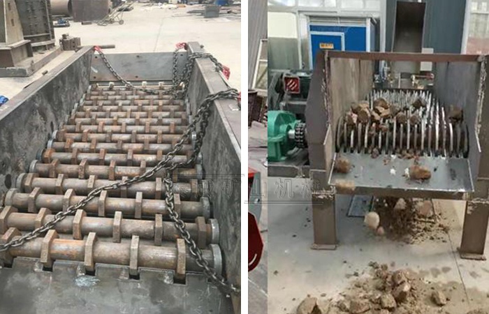 泥石分離機 泥石分離機